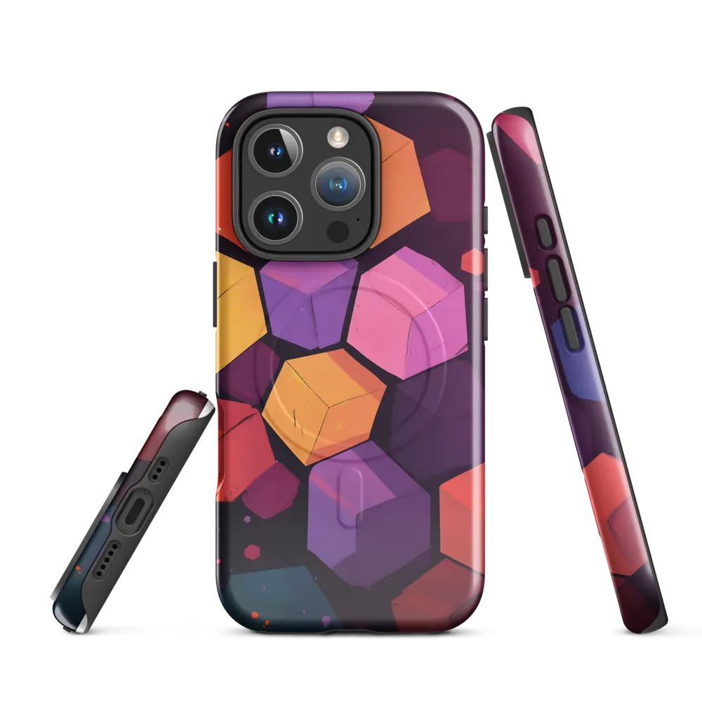 Dynamic Geometric Harmony