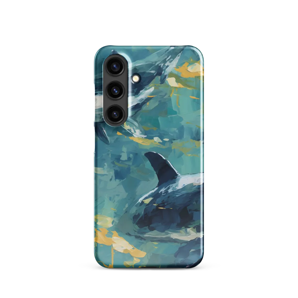 Harmony of the Ocean: Whales in Motion