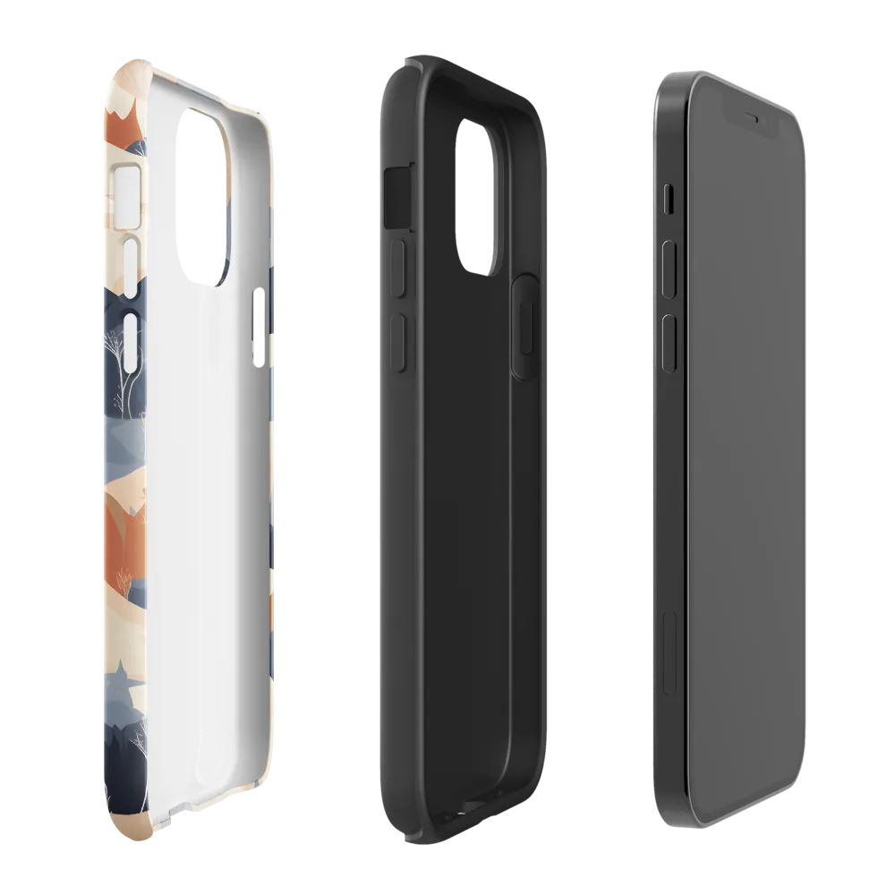 Harmony of Nature | Phone Case |  12 | Tough Case | Glossy