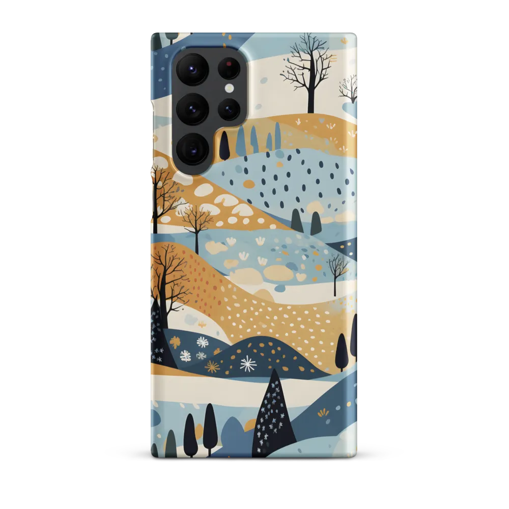 Whispers of a Playful Landscape