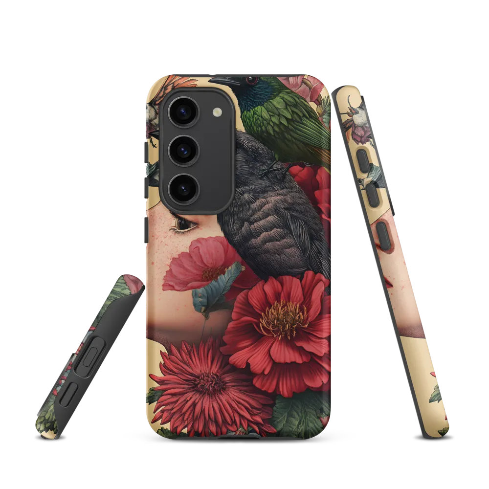 Harmony in Nature: The Floral Muse
