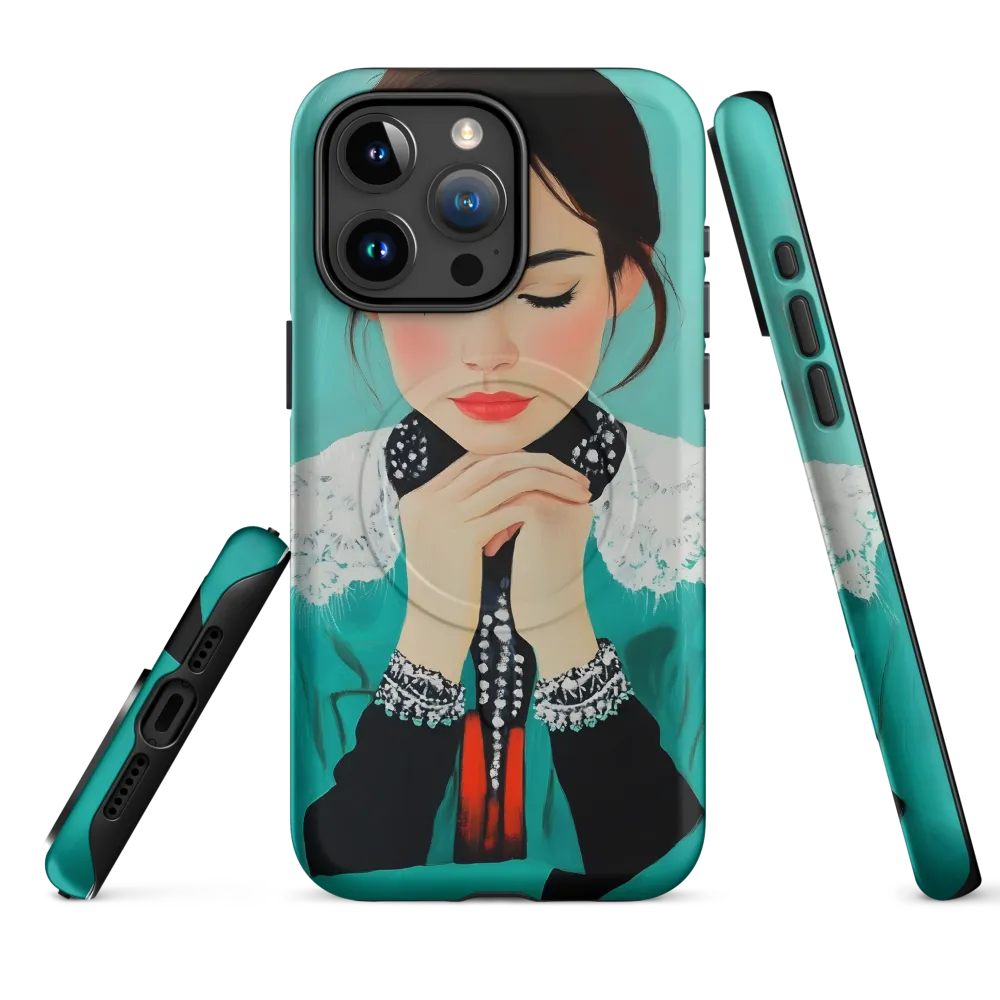 Serenity in Turquoise