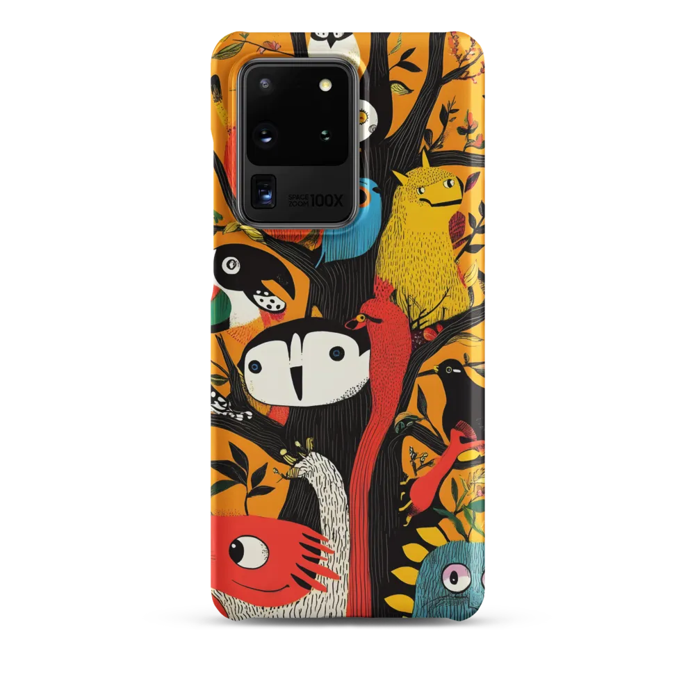 Whimsical Woodland Creatures