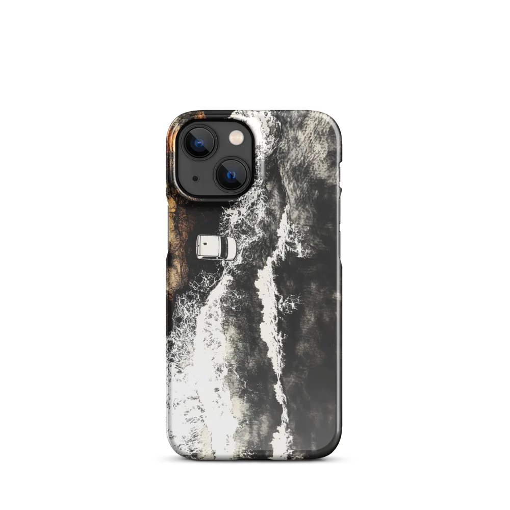 Stranded in Nature's Grasp | Phone Case |  13 Mini | Snap Case | Glossy