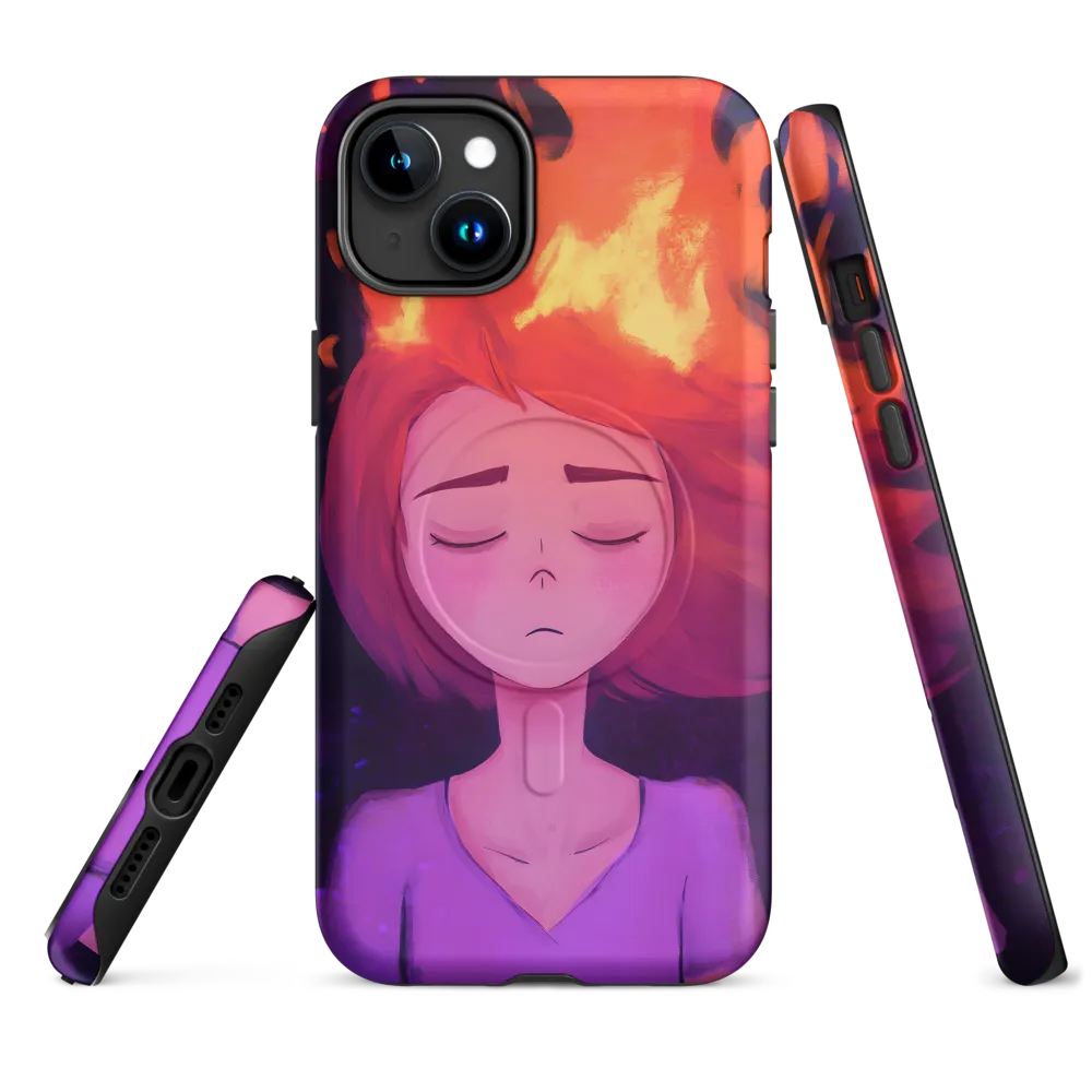 Flames of Introspection