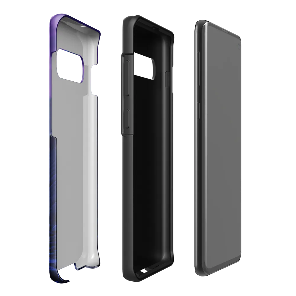 The Ominous Guardian | Phone Case |  S10 Plus | Tough Case | Glossy