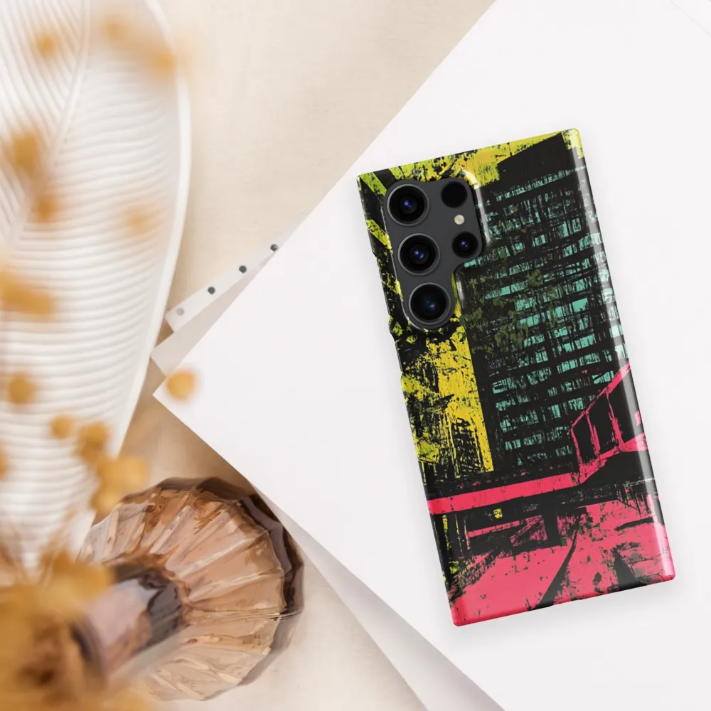 Neon Urbanity