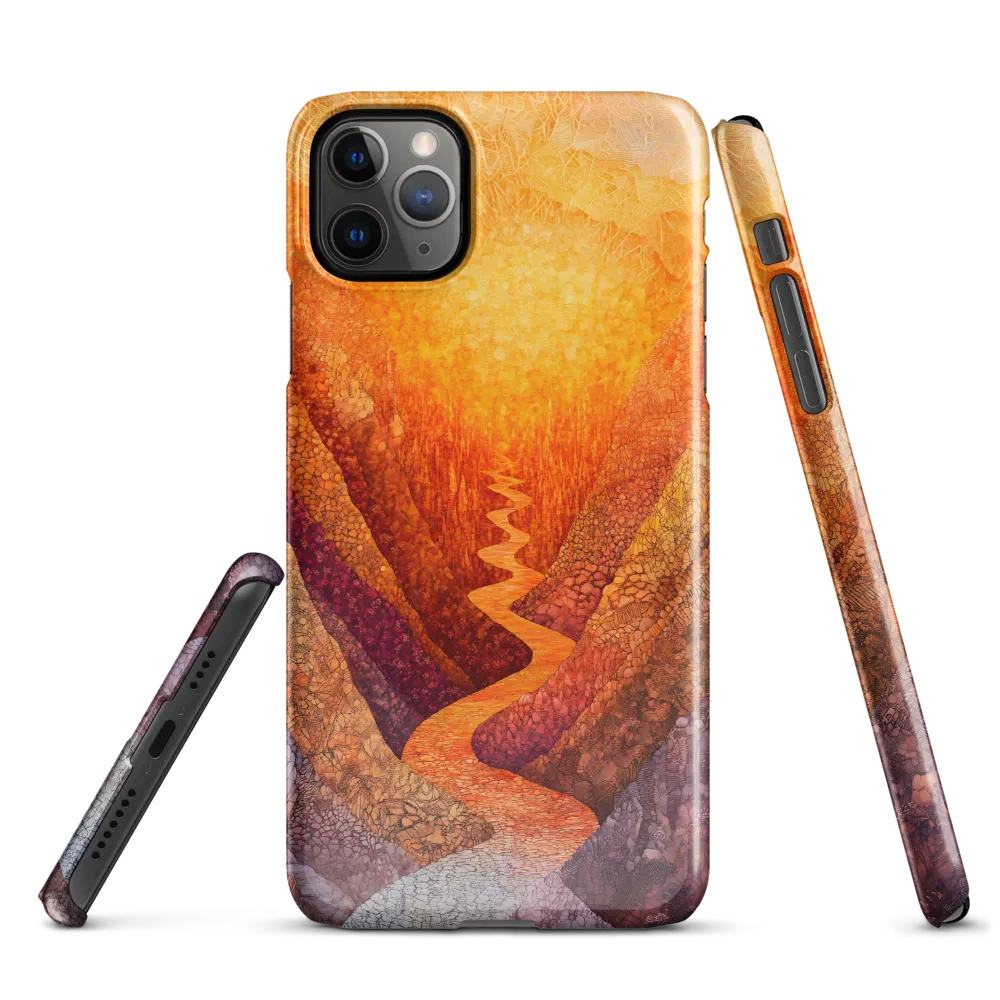 Whispers of Dawn | Phone Case |  11 Pro Max | Snap Case | Glossy