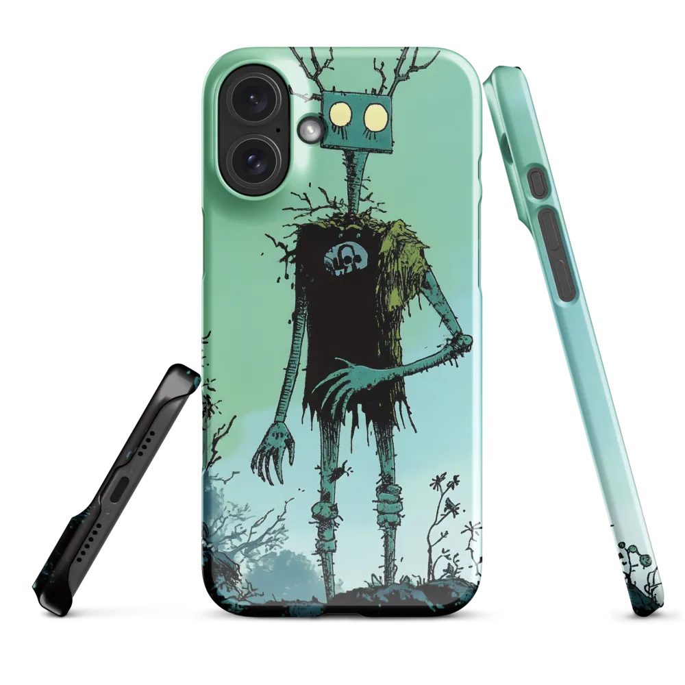 The Techno-Guardian of Nature