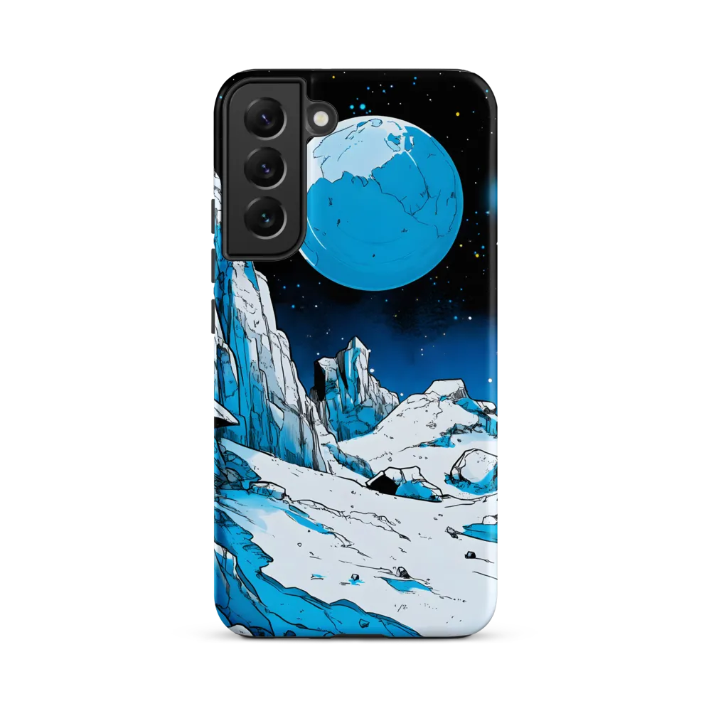 Celestial Ice