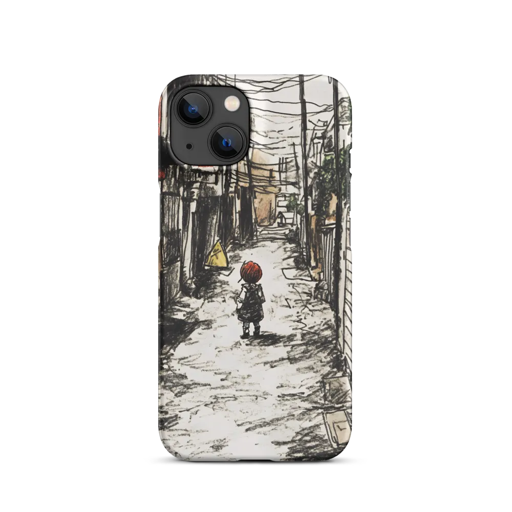 Into the Alleyway: A Journey of Nostalgia