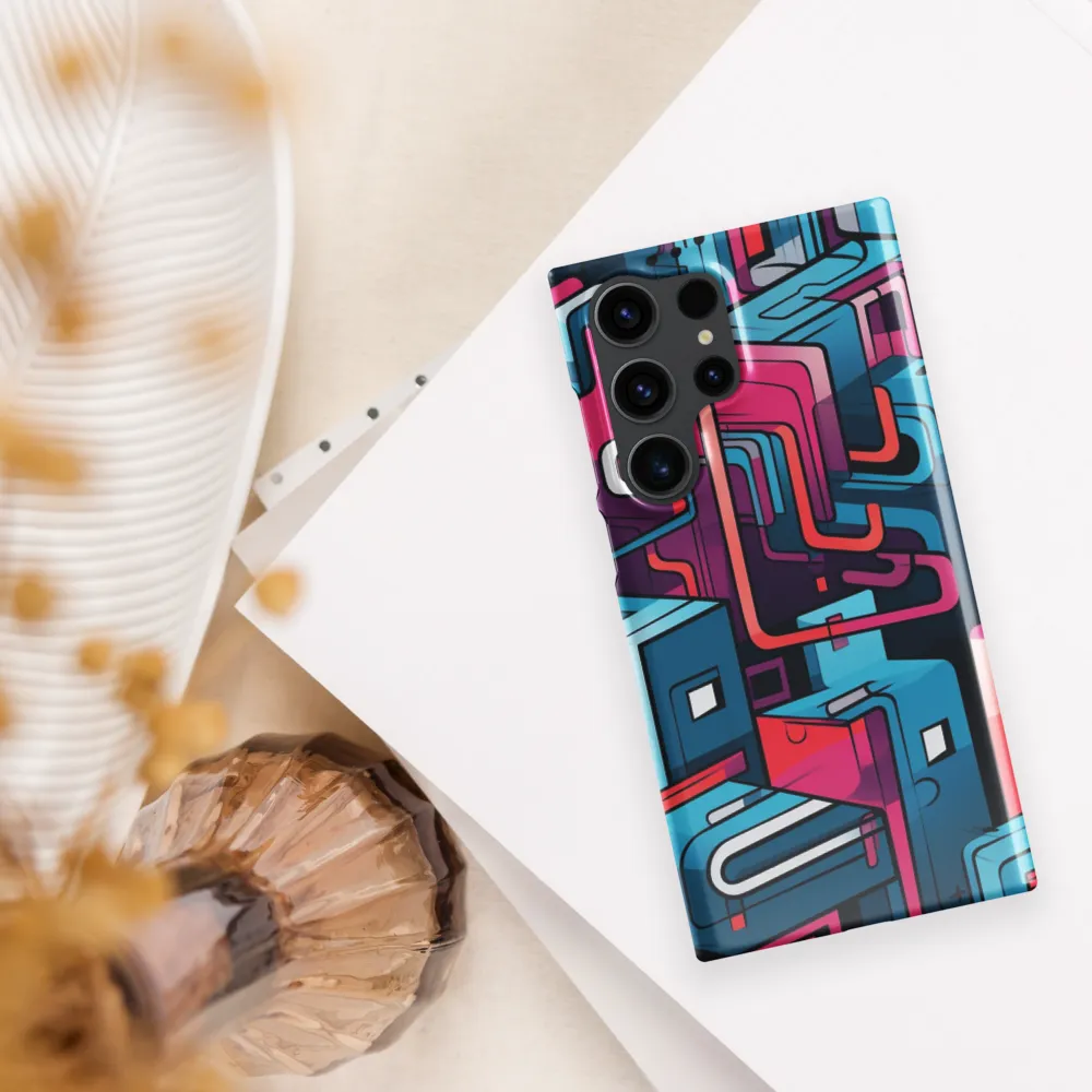Dynamic Geometry: A Colorful Interplay