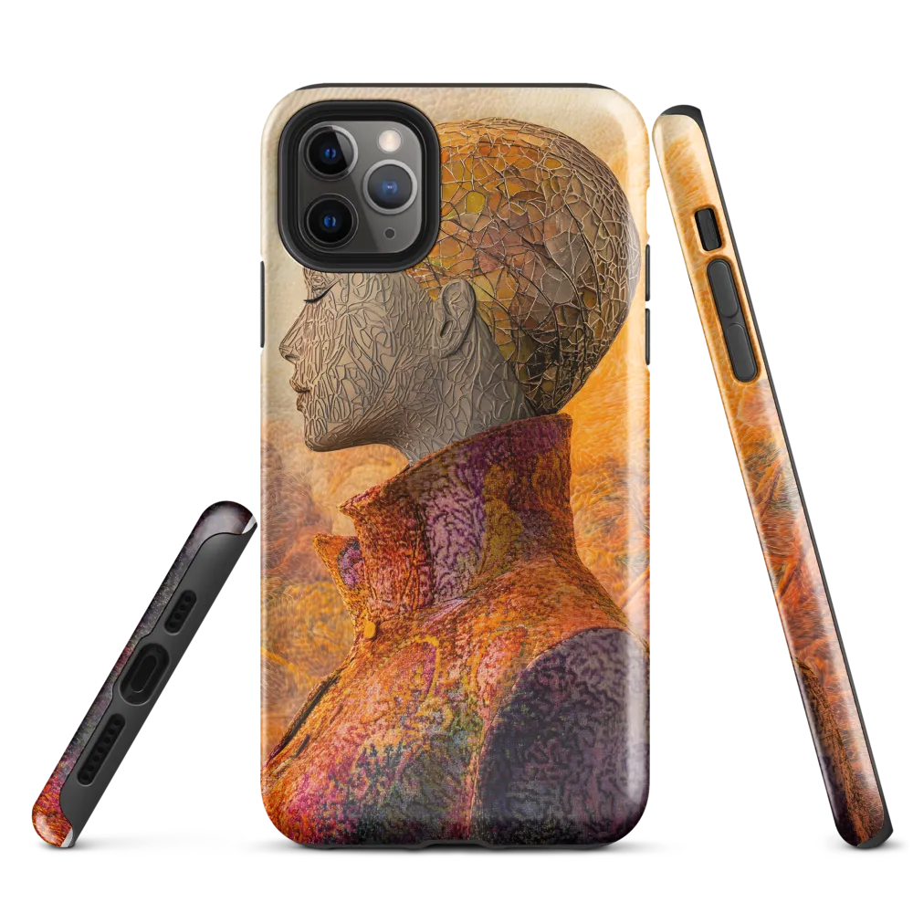 Whispers of Surrealism | Phone Case |  11 Pro Max | Tough Case | Glossy