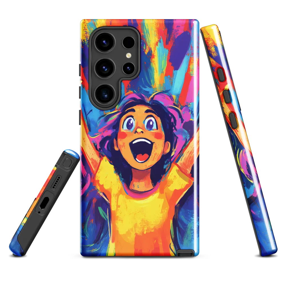 Burst of Joy