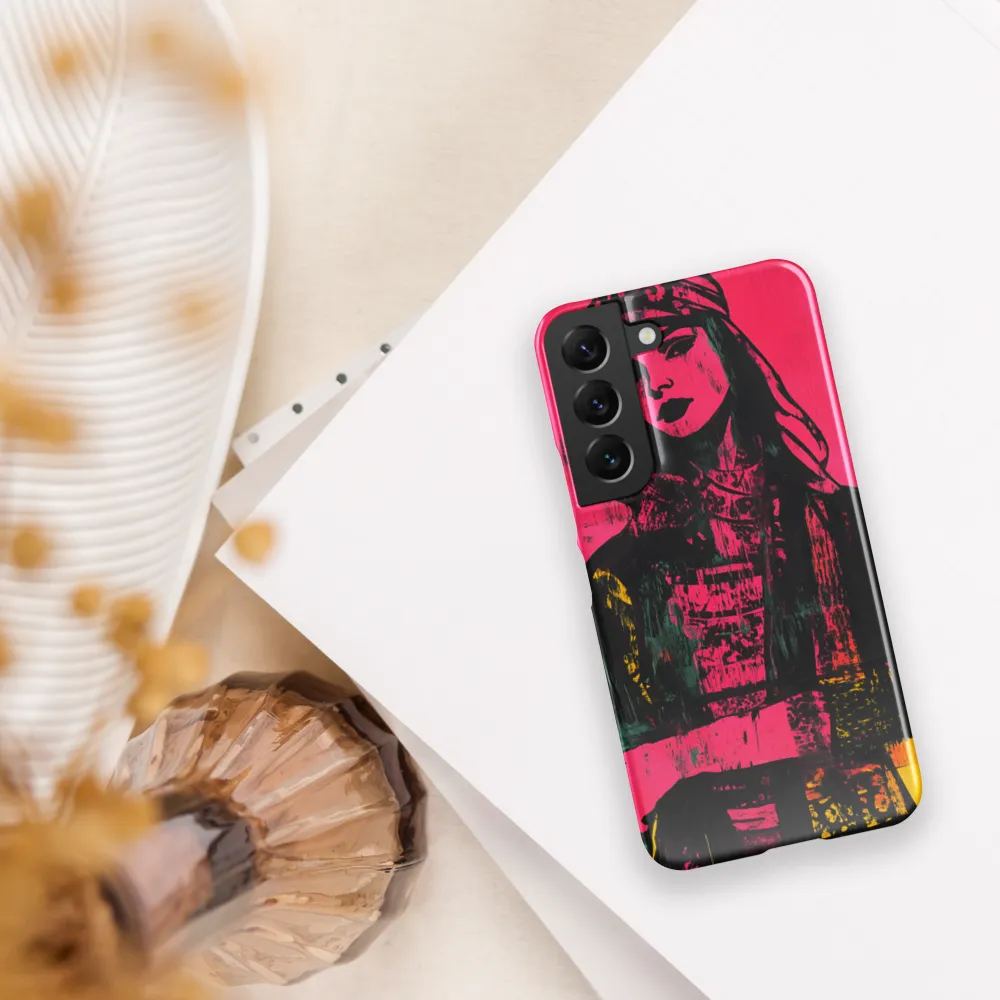 Urban Chic: A Modern Portrait