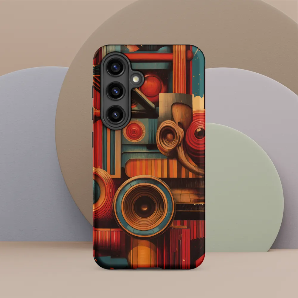 Geometric Symphony