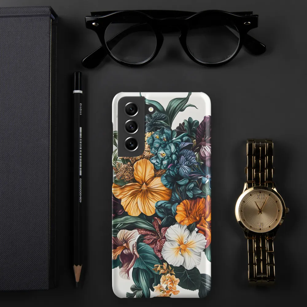 Floral Symphony