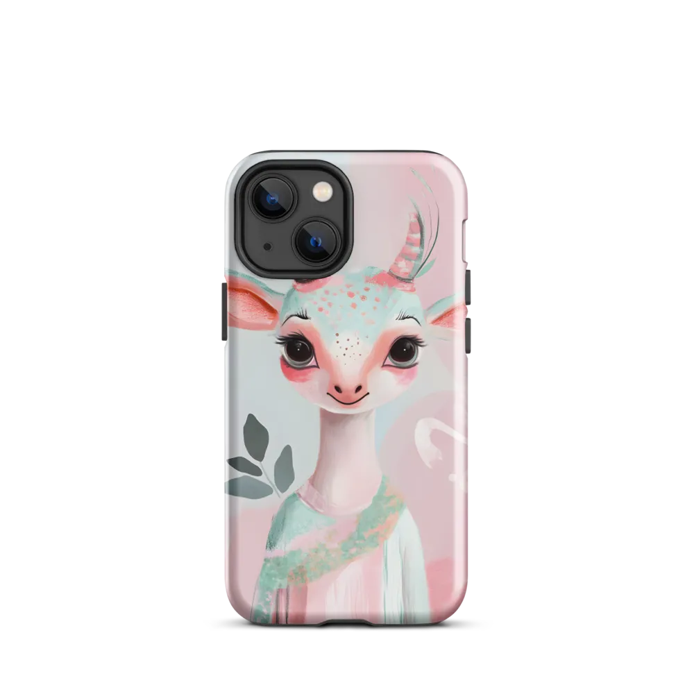 A Whimsical Goat Delight