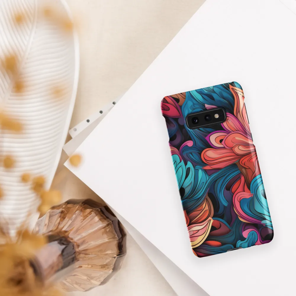 Floral Symphony