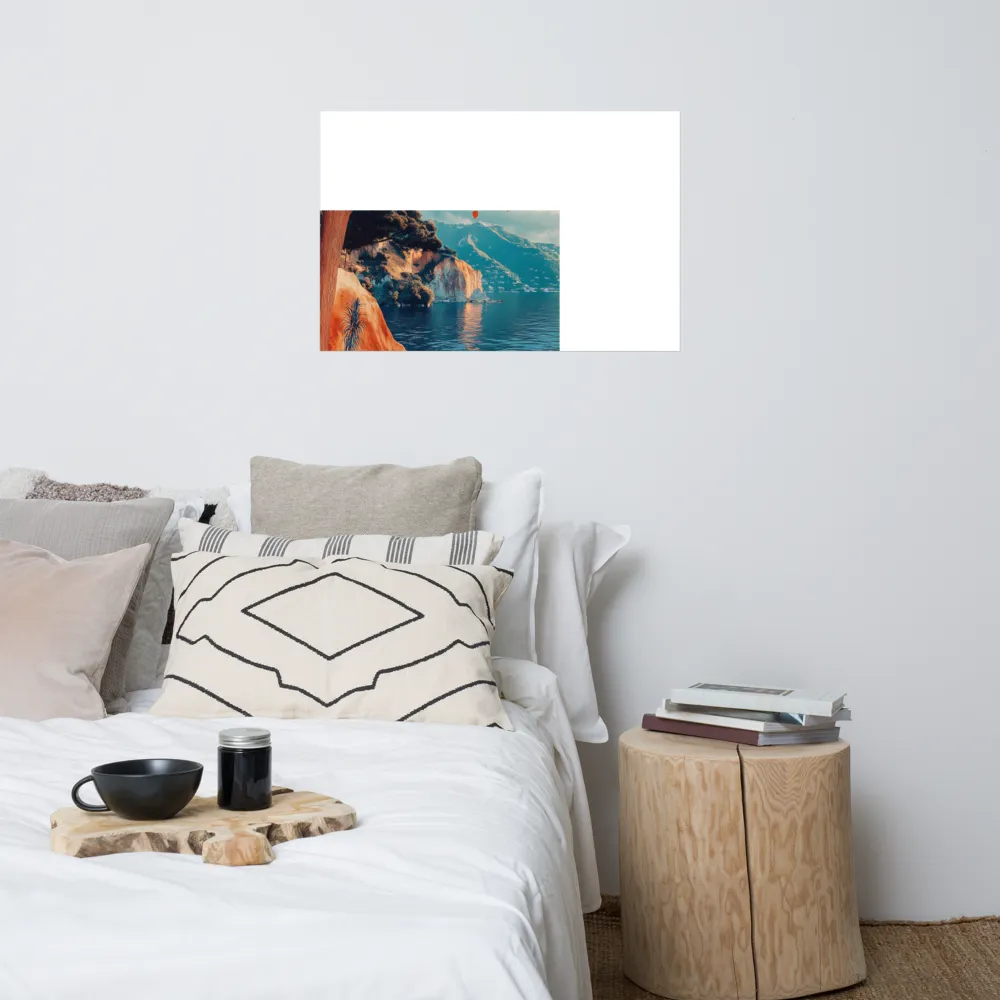 Elysian Waterscape | Poster | 24″×36″
