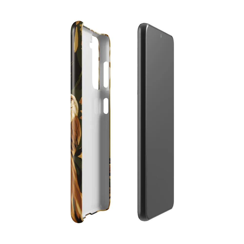 Guardian of the Forest | Phone Case |  S21 | Snap Case | Glossy