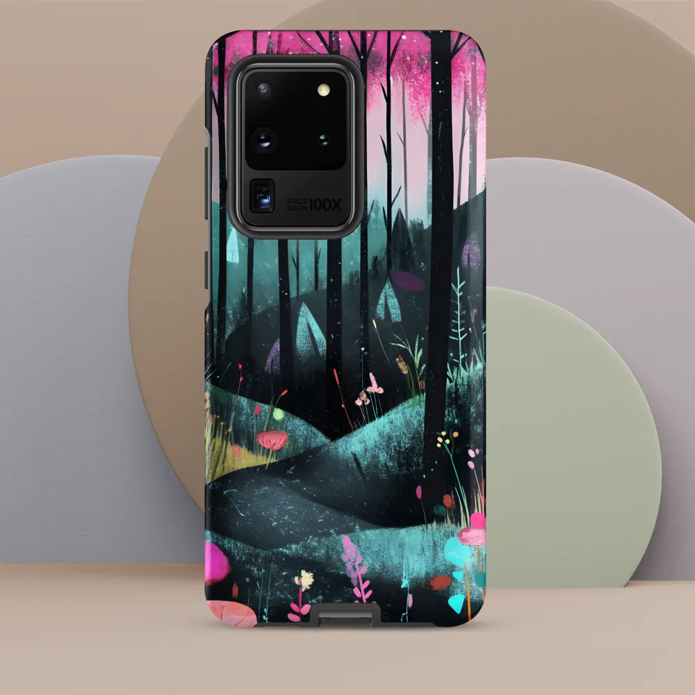 Whispers of a Fantastical Forest