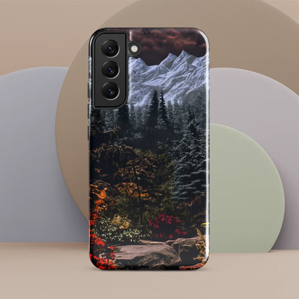 Mystical Mountain Reverie