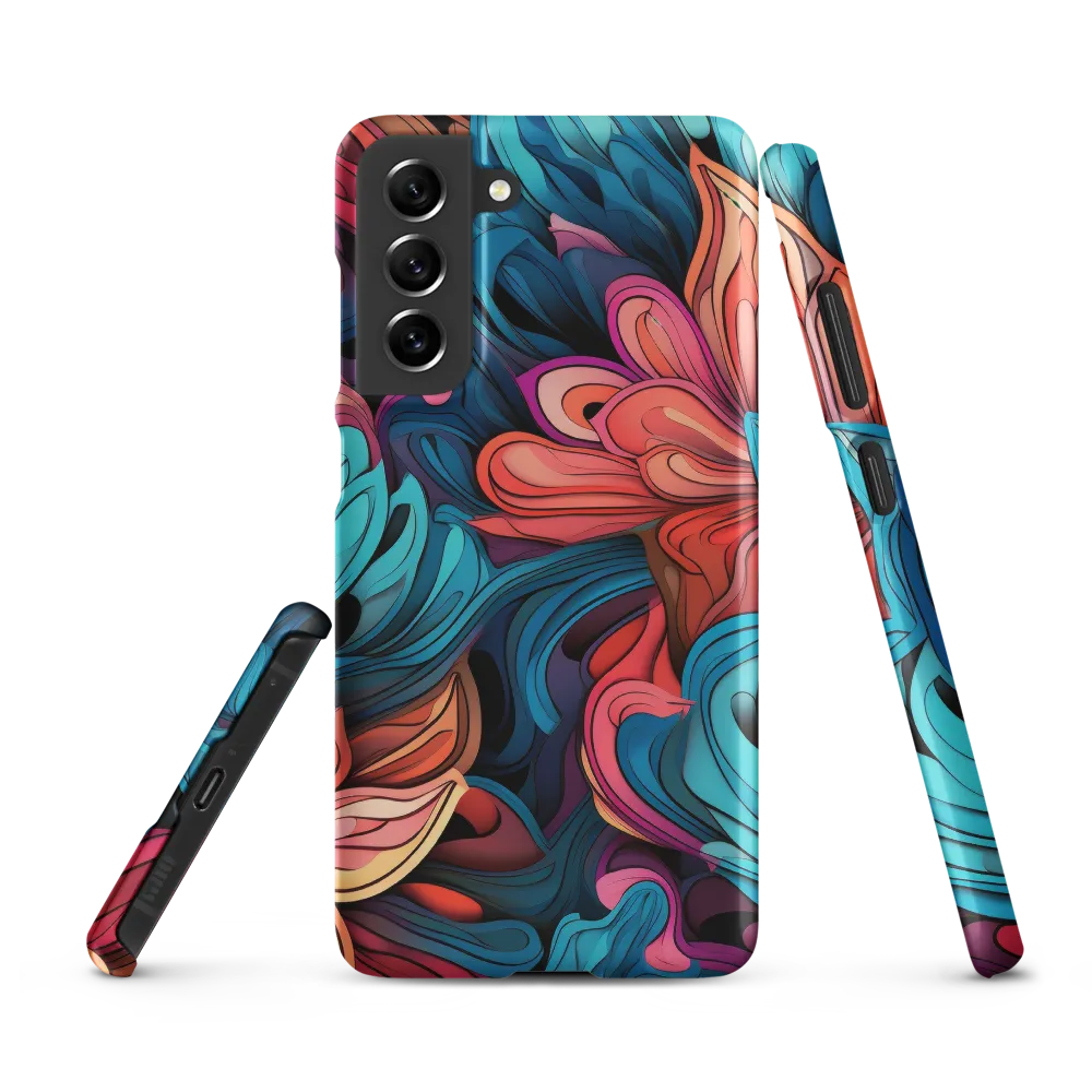 Floral Symphony