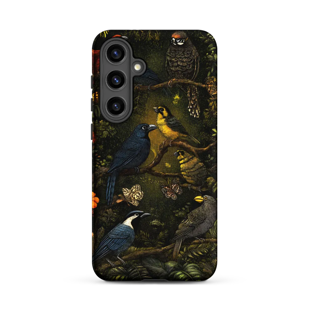 Harmony in Nature | Phone Case |  S24 Plus | Tough Case | Matte