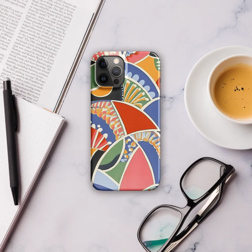 Kaleidoscope of Colors | Phone Case |  12 Pro Max | Snap Case | Glossy