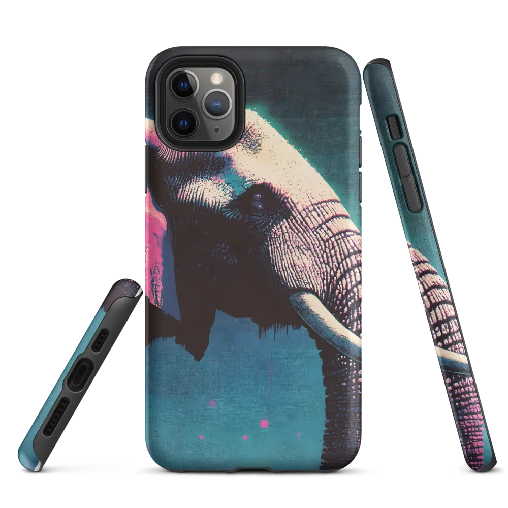 The Elephant in Neon
