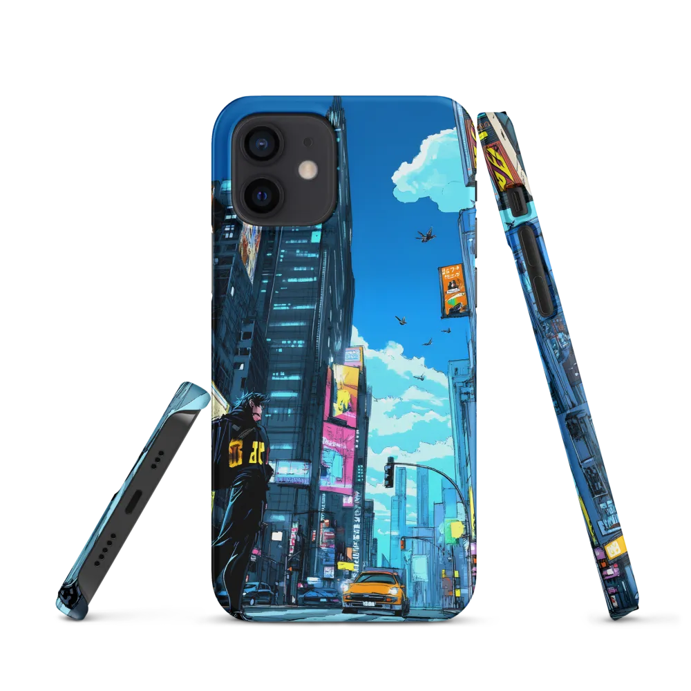 Urban Pulse: City Vibes