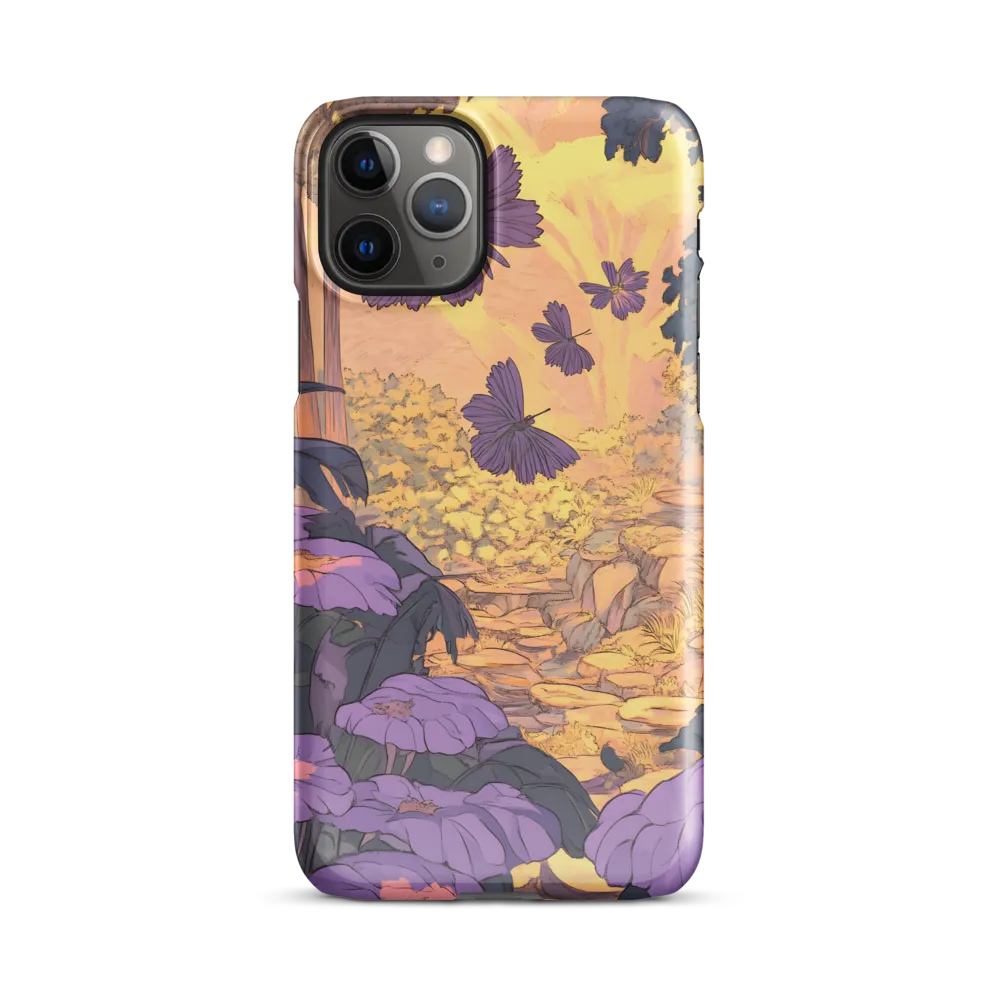 A Serene Dance of Butterflies