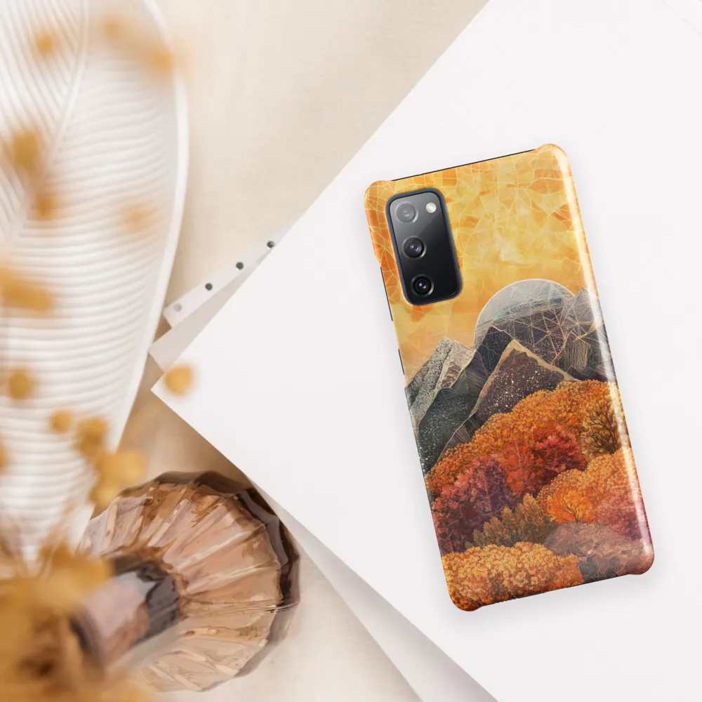 Autumn's Embrace