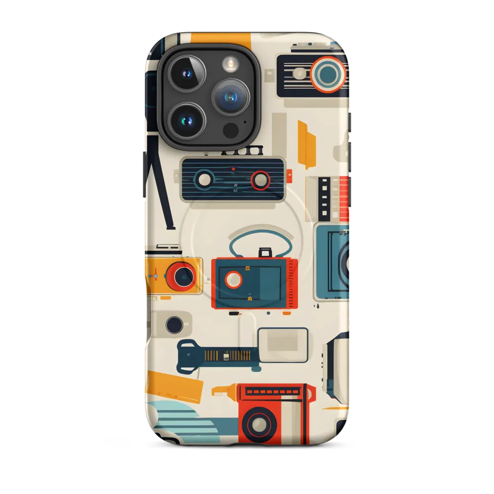 Retro Camera Collection: A Nostalgic Journey