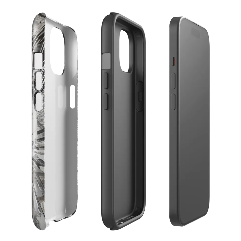 Reflections in Monochrome