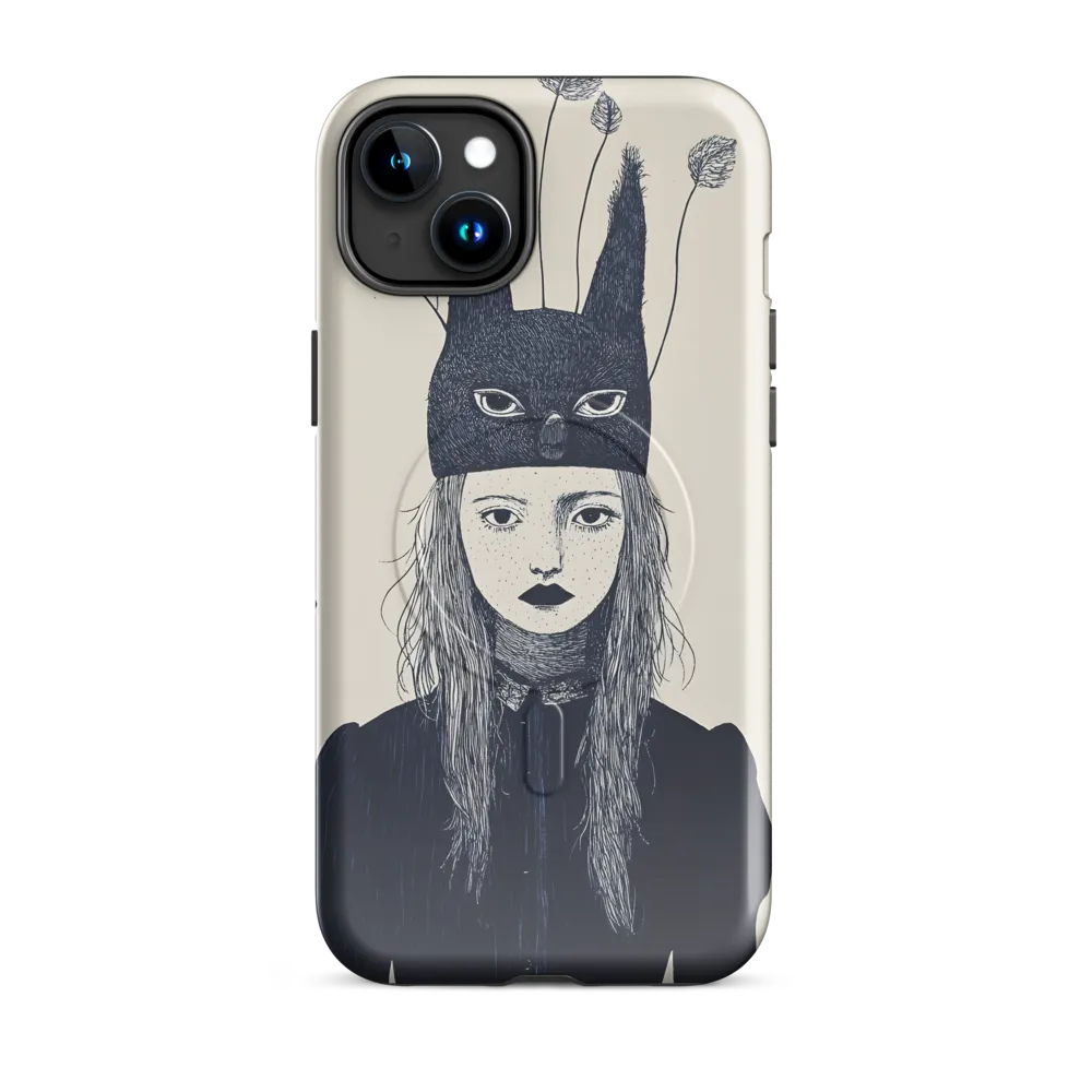 The Enigmatic Mask
