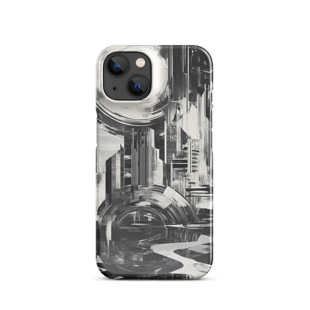 Echoes of a Futuristic City