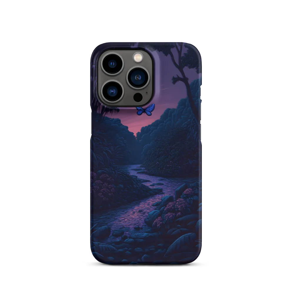 Whispers of Twilight: A Serene Escape