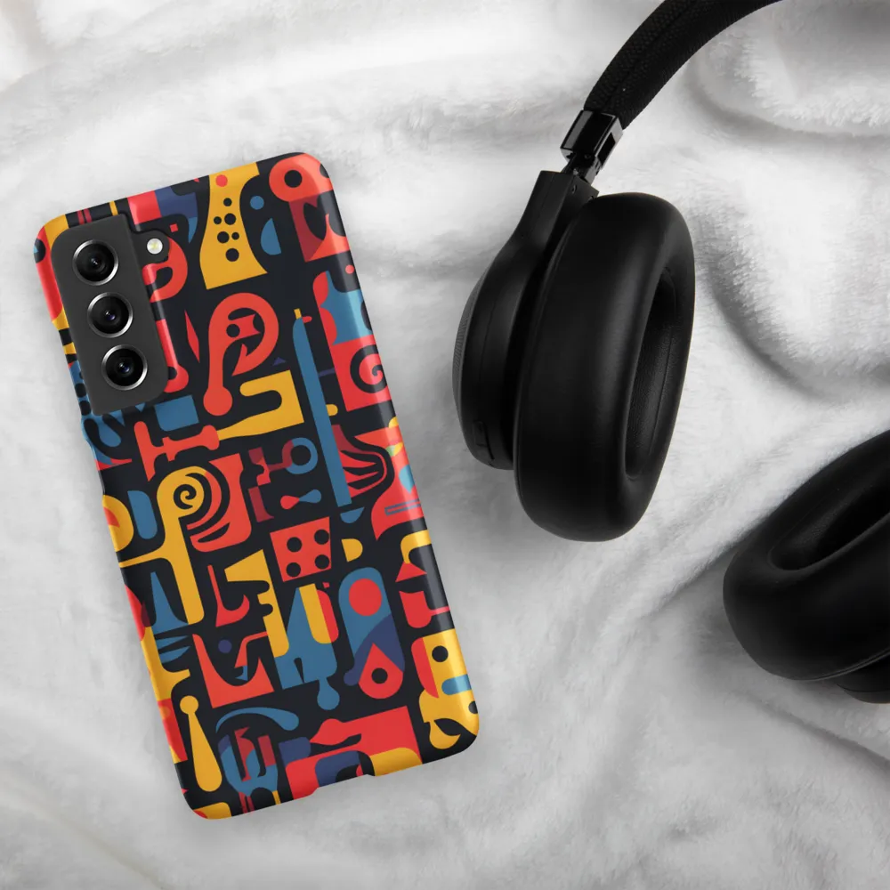 Mosaic of Playful Patterns