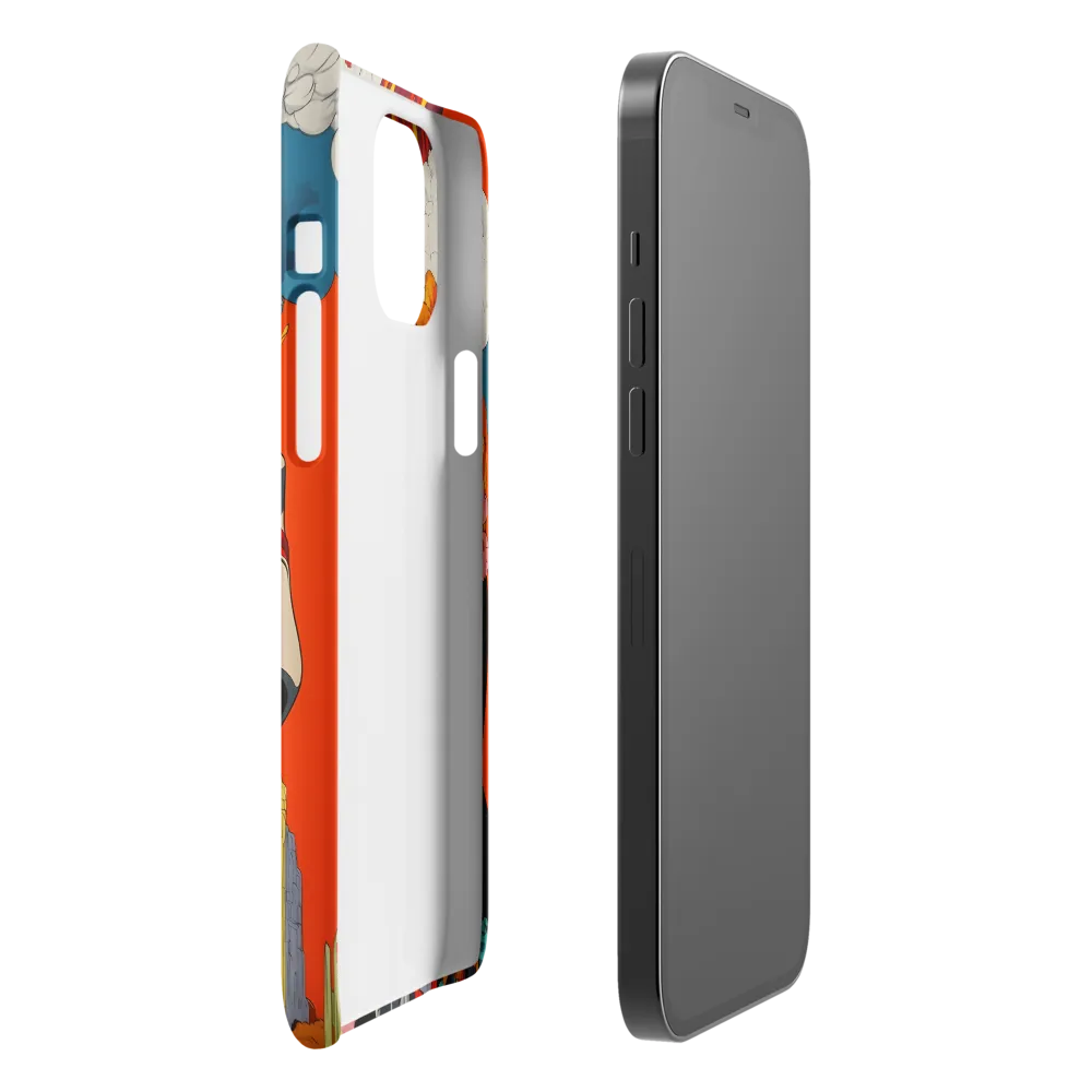 Eruption of Power | Phone Case |  12 Pro Max | Snap Case | Matte