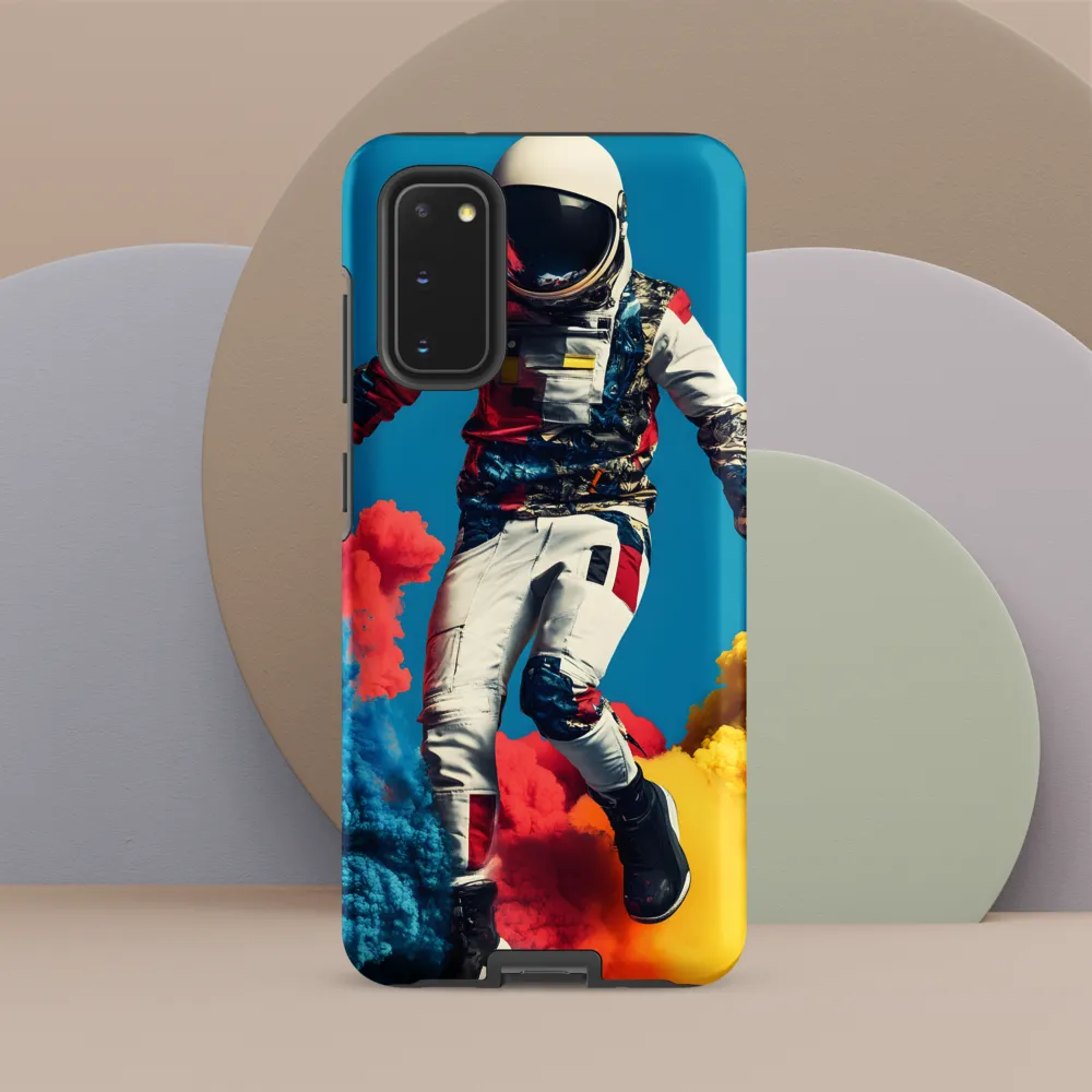 Brave New Worlds: An Astronaut's Journey