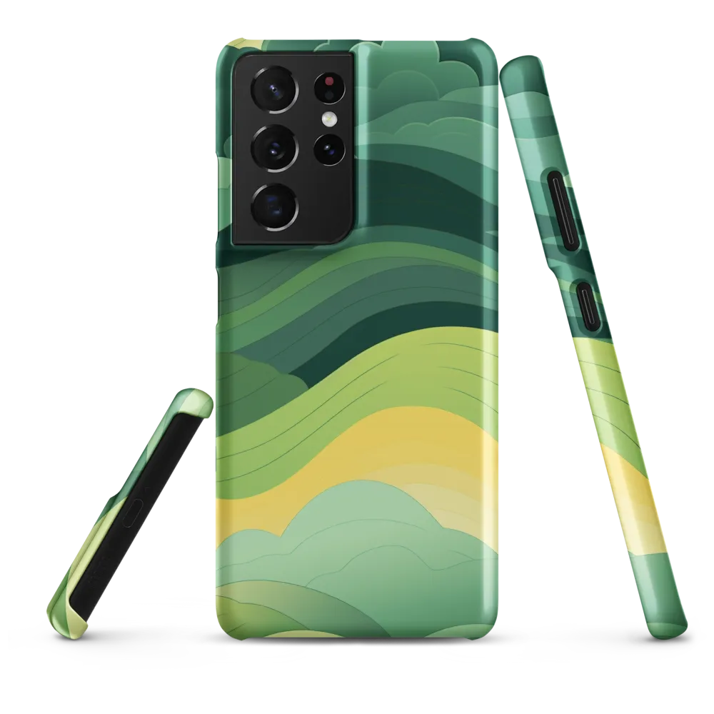 Serenity in Green