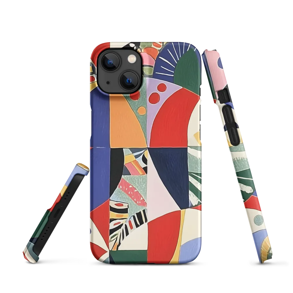 Dynamic Mosaic Symmetry