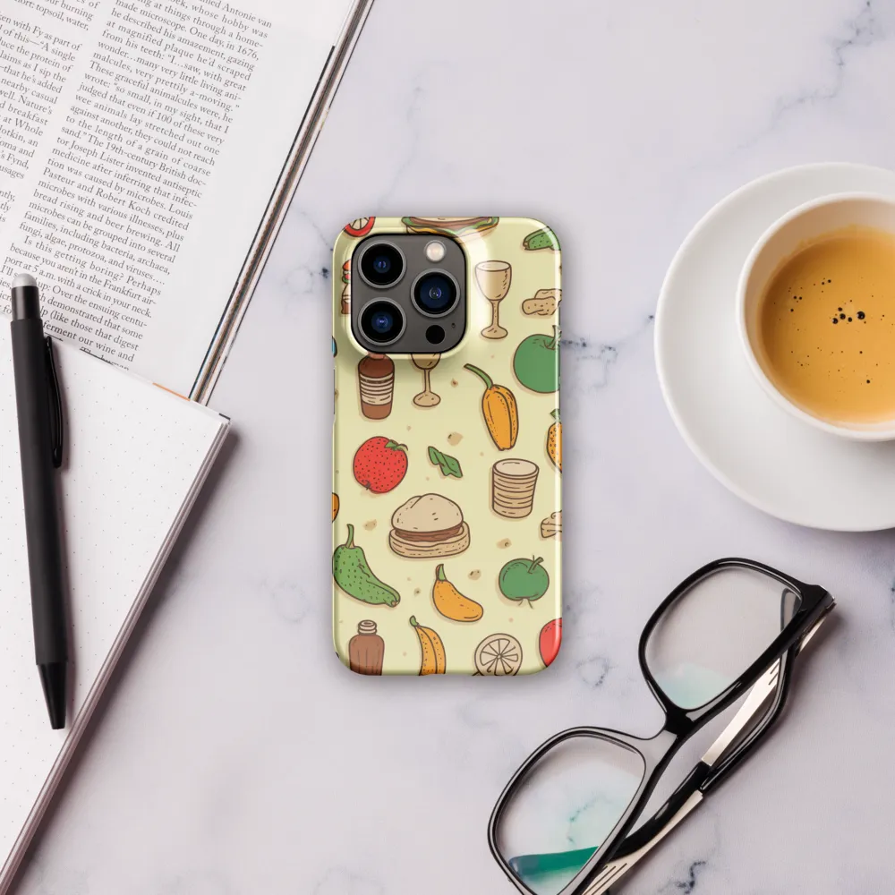 A Whimsical Feast of Colors