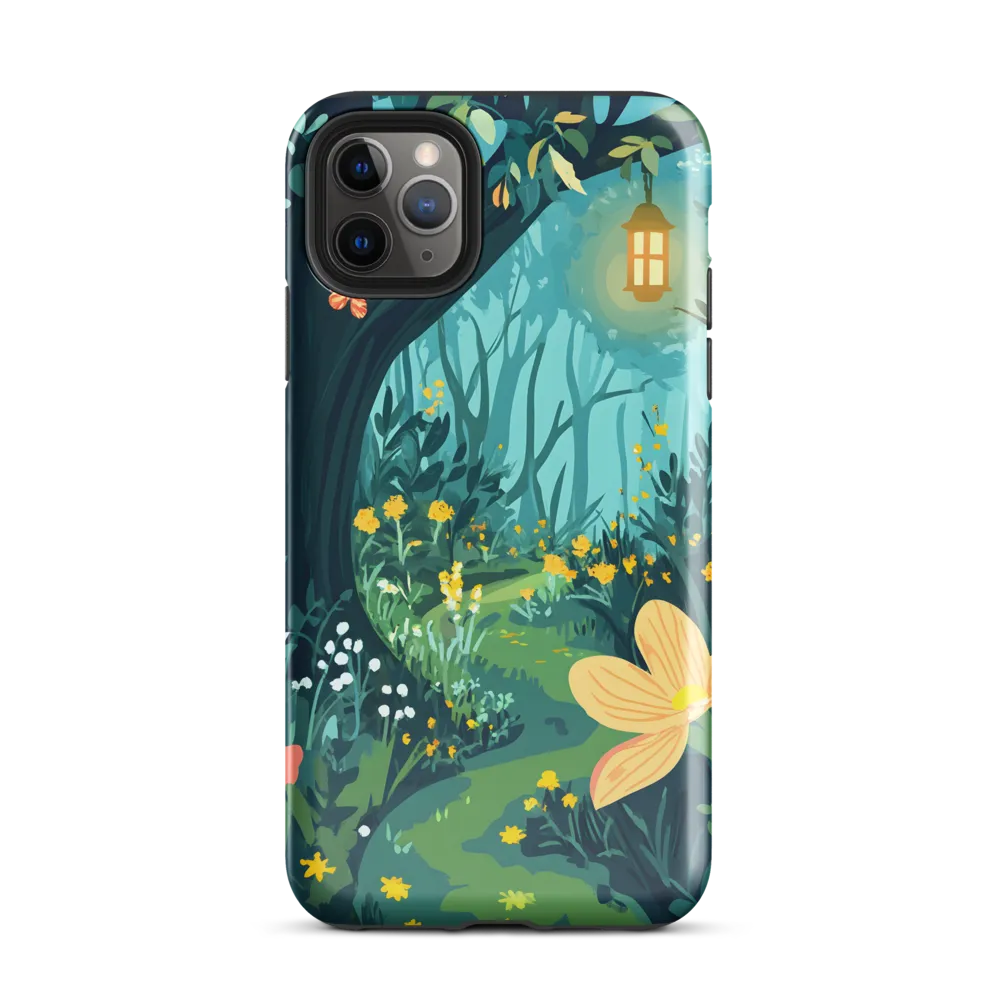 Whispers of the Enchanted Forest | Phone Case |  11 Pro Max | Tough Case | Glossy