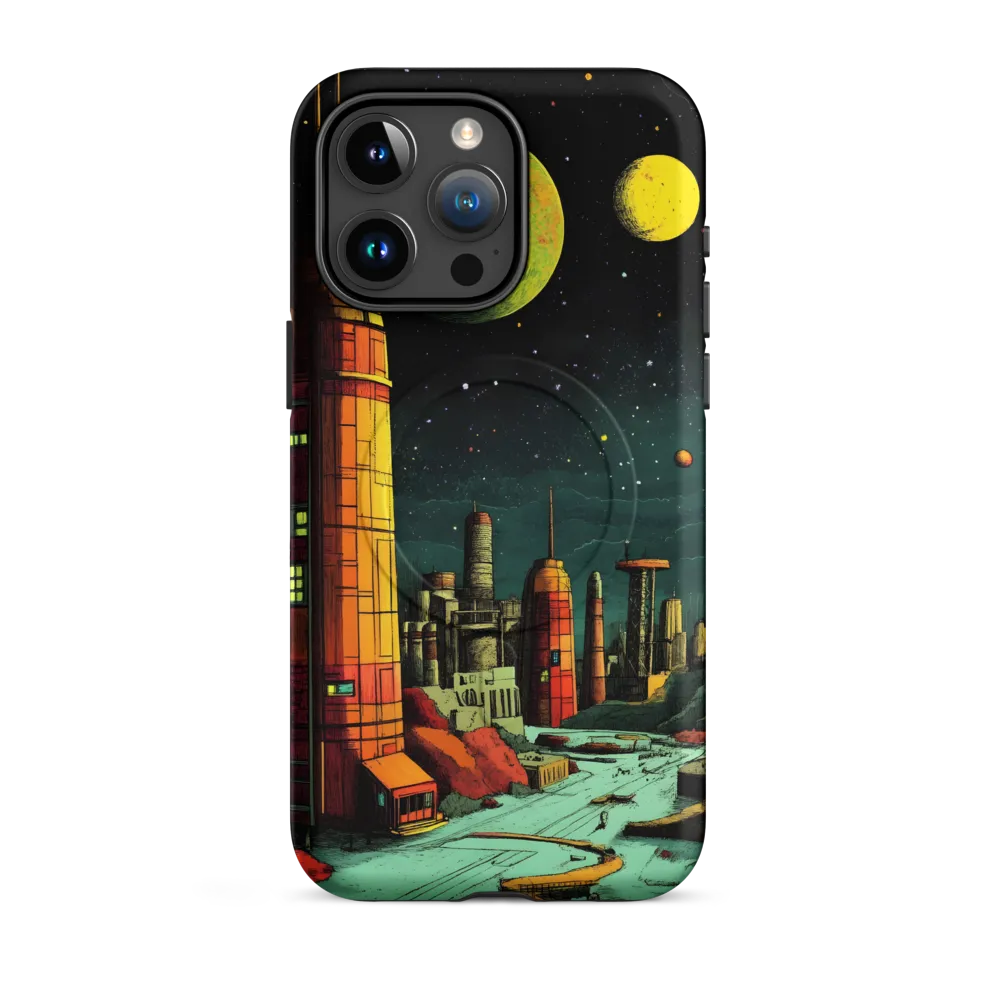 Cosmic Cityscape