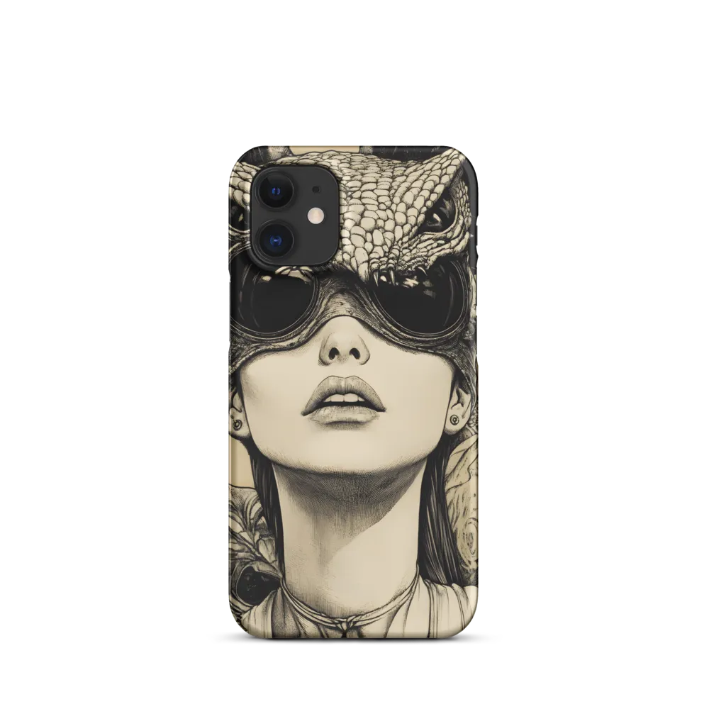 Guardian of Dreams | Phone Case |  12 Mini | Snap Case | Matte