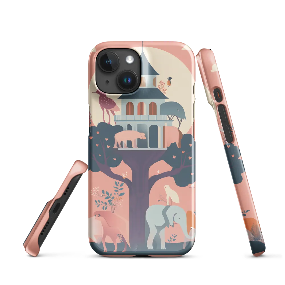 Whimsy Among the Trees