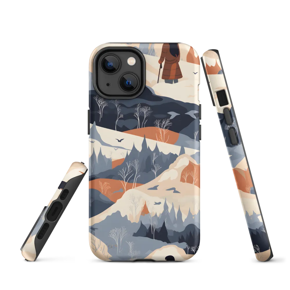 Harmony of Nature | Phone Case |  14 | Tough Case | Matte